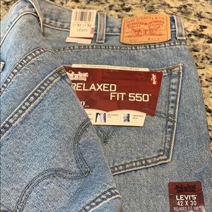 Men’s Levi Strauss jeans 42 x 30